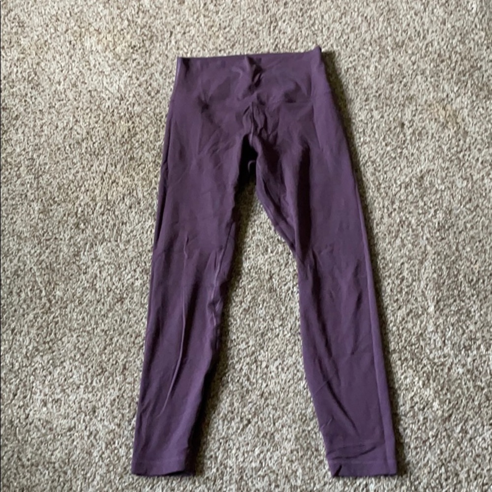 Lululemon align